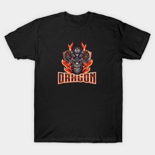 DRAGON T-Shirt T-Shirt